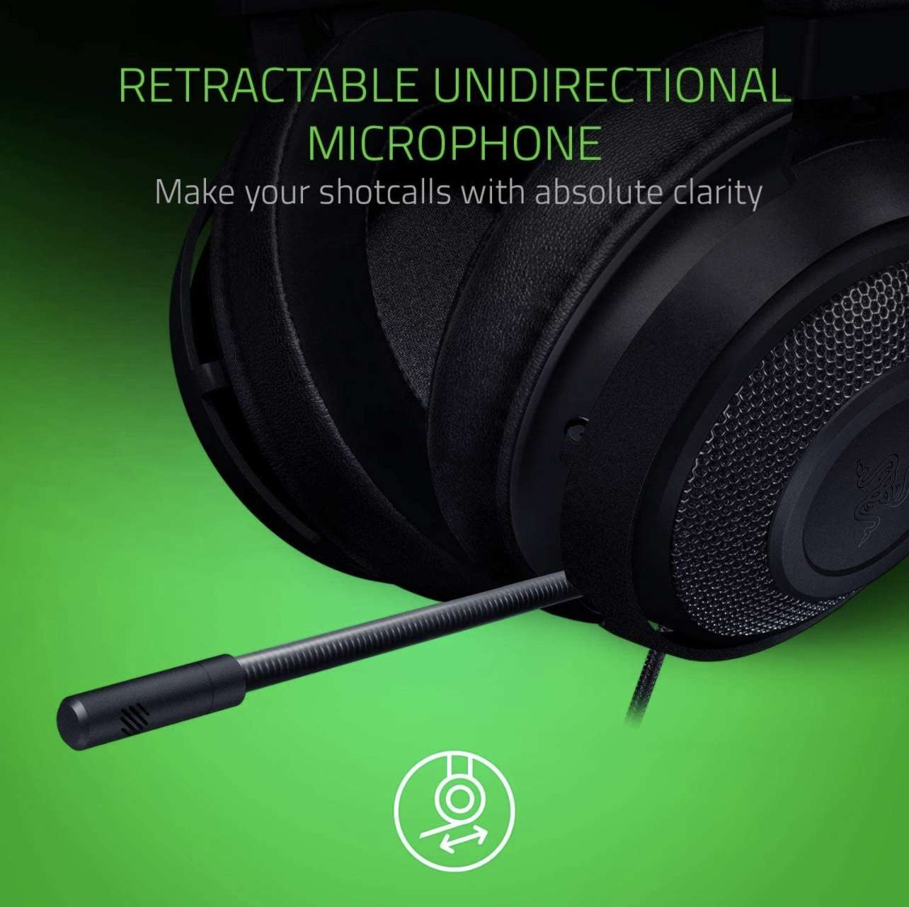  Razer Barracuda X Wireless Multi-Platform Gaming and Mobile  Headset (2021 Model): 250g Ergonomic Design - Detachable HyperClear Mic -  20 Hr Battery - Compatible w/PC, PS5, Switch, & Android - Black : Video  Games