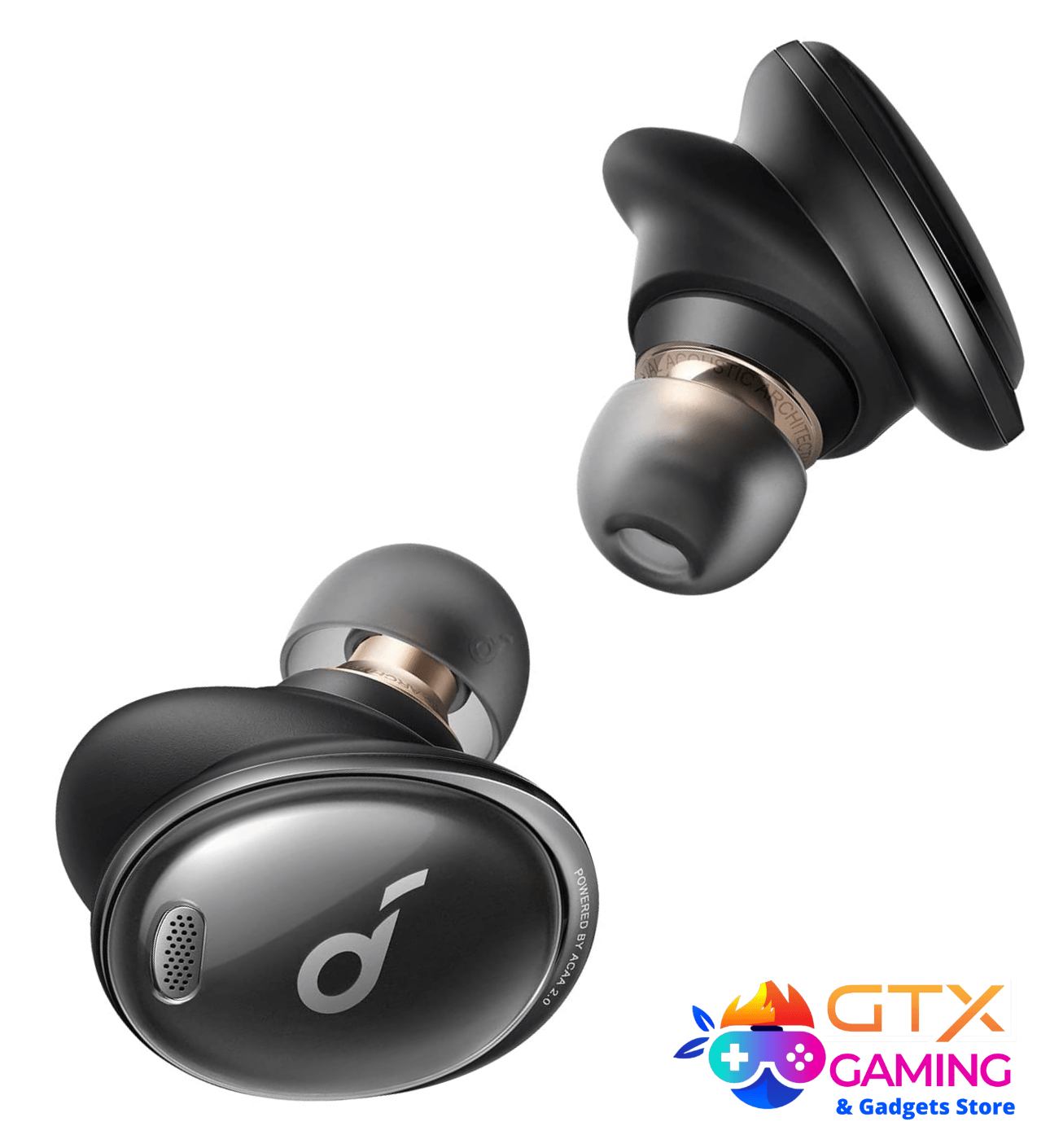 Soundcore liberty neo left earbud 2024 quiet