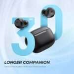 SoundPEATS T2 Hybrid Active Noise Cancelling Wireless Earbuds