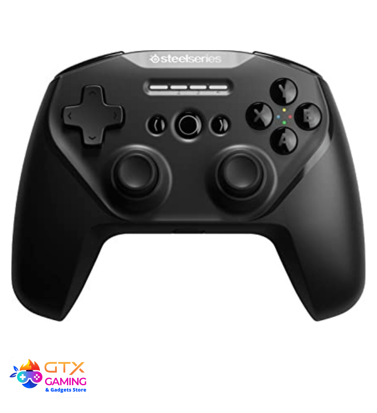 SteelSeries Stratus Duo Gaming Controller SteelSeries Stratus Duo Gaming Controller