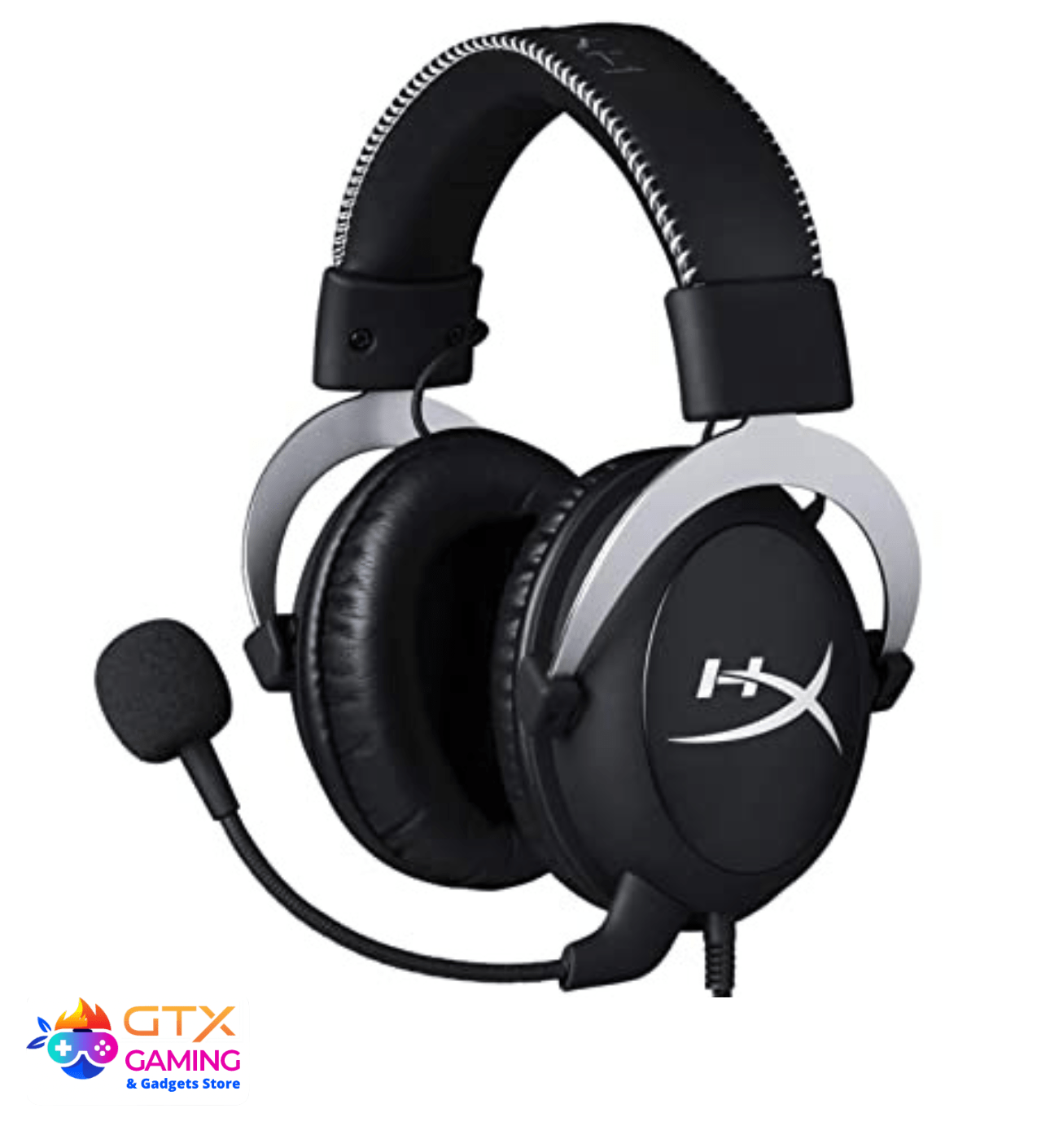 HyperX CloudX Gaming Headset HyperX CloudX Gaming Headset
