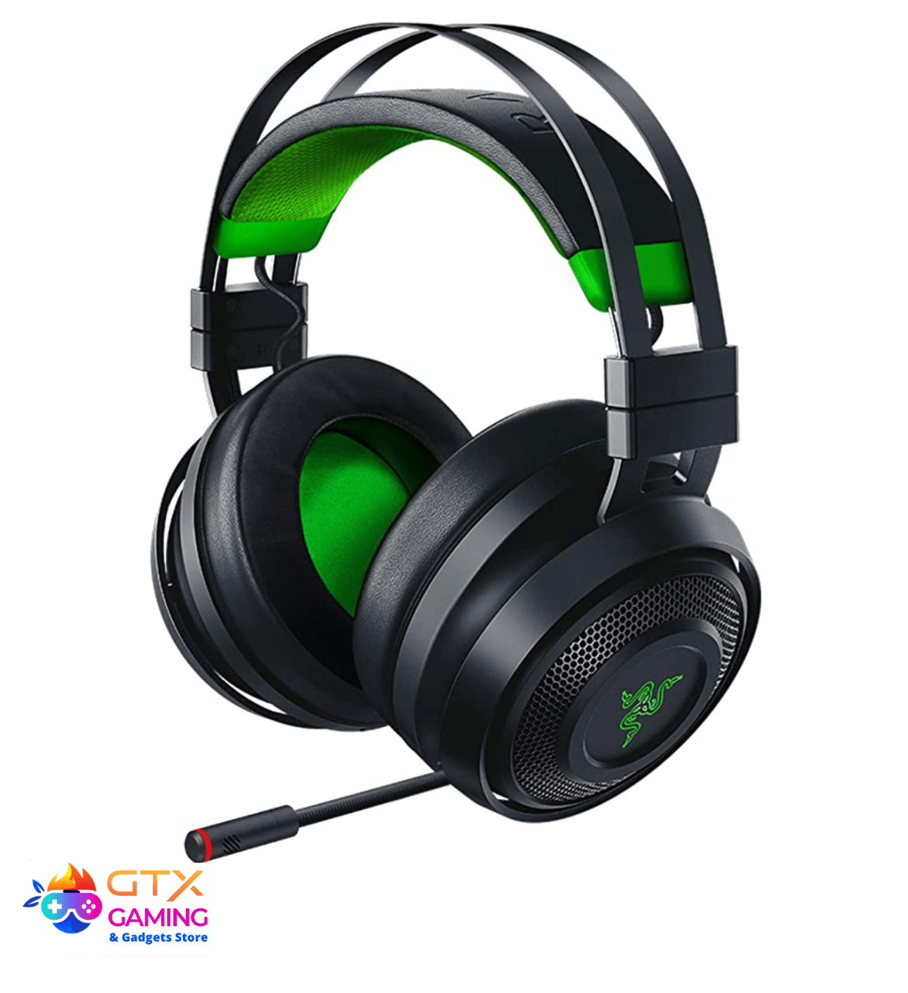 Razer Nari Ultimate Wireless Gaming Headset For Xbox One Razer Nari Ultimate Wireless Gaming Headset For Xbox One
