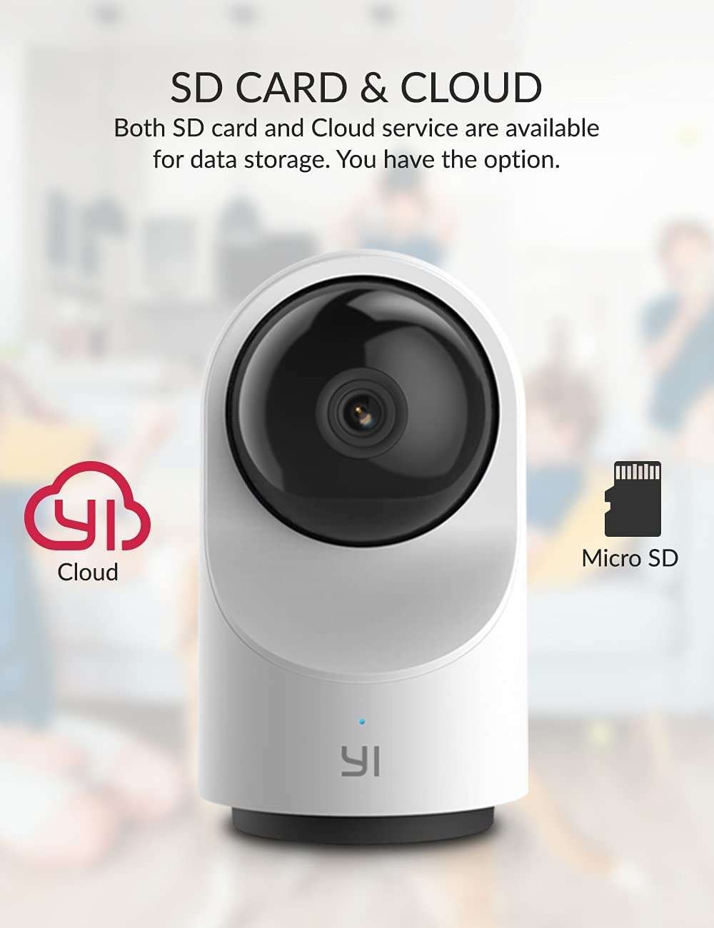 YI Dome X Security Camera 1080P HD YI Dome X Security Camera 1080P HD