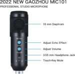 Innoo Tech USB Capacitive Microphone A1