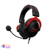 HyperX Cloud 2 Wired Gaming Headset With USB Soundcard