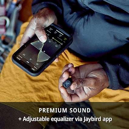 Jaybird Vista 2 True Wireless Bluetooth Earbuds