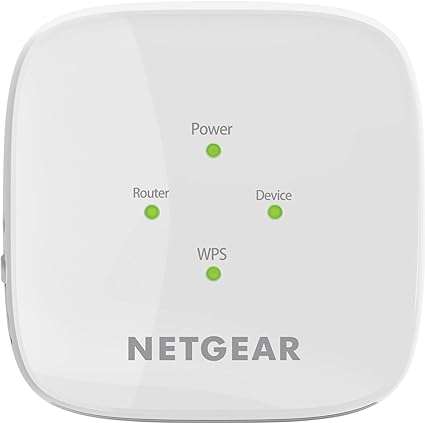 NETGEAR EX6110-100NAS AC1200 WiFi Range Extender