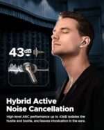SoundPEATS Capsule3 Pro Active Noise Cancelling Earbuds