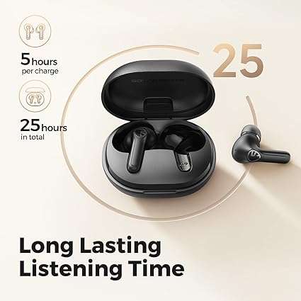 SoundPEATS Life Wireless ANC Earbuds