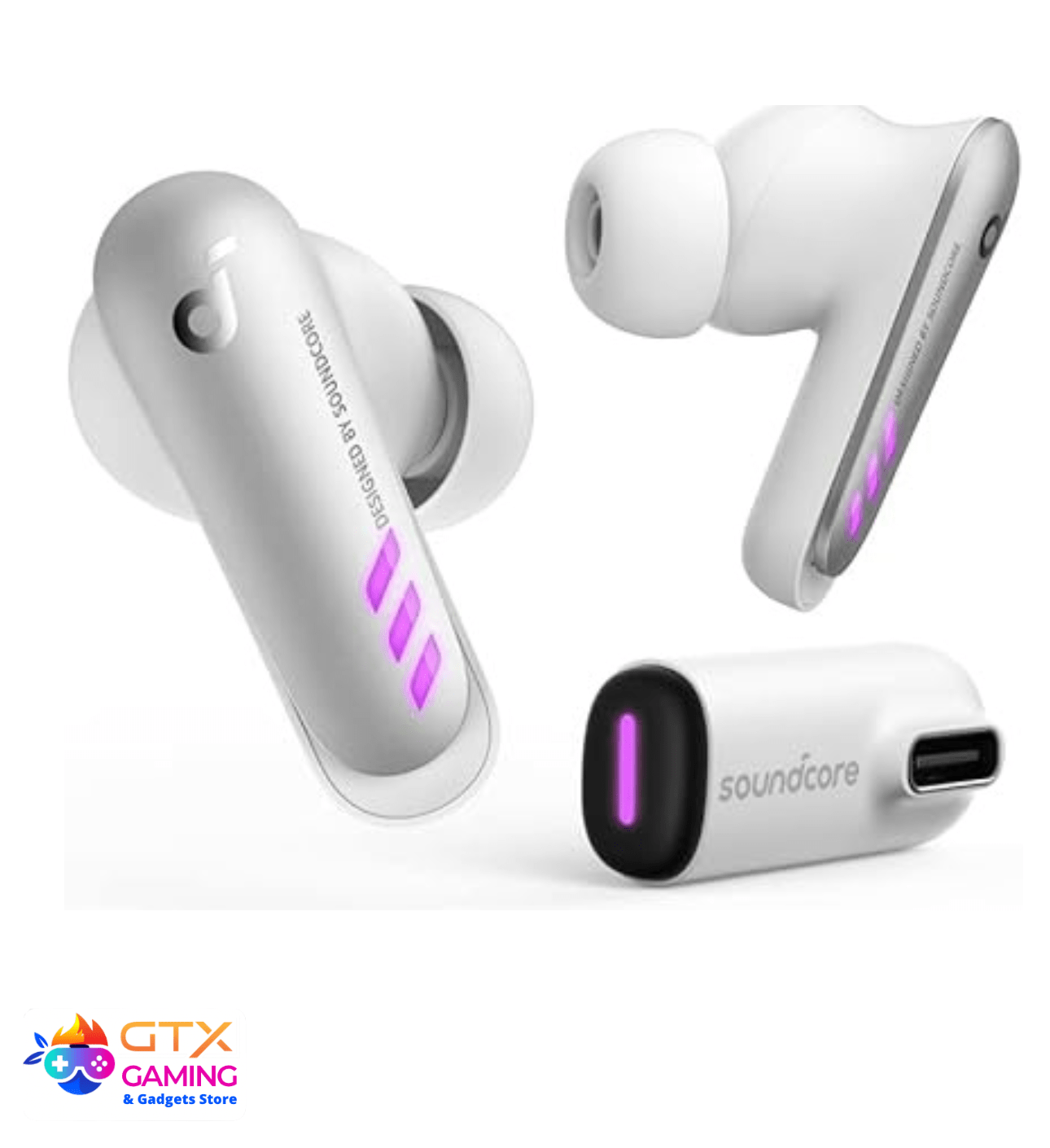 Soundcore VR P10 Wireless Gaming Earbuds Soundcore VR P10 Wireless Gaming Earbuds
