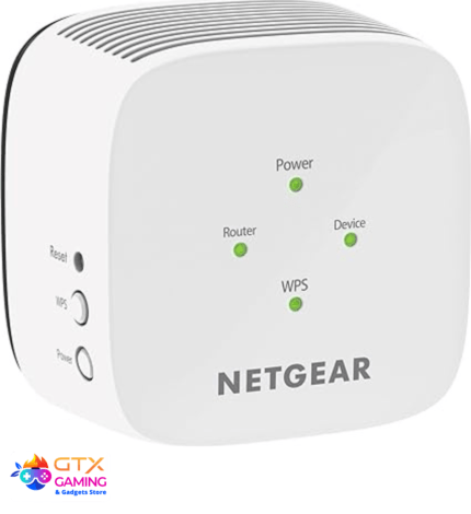 NETGEAR EX6110-100NAS AC1200 WiFi Range Extender