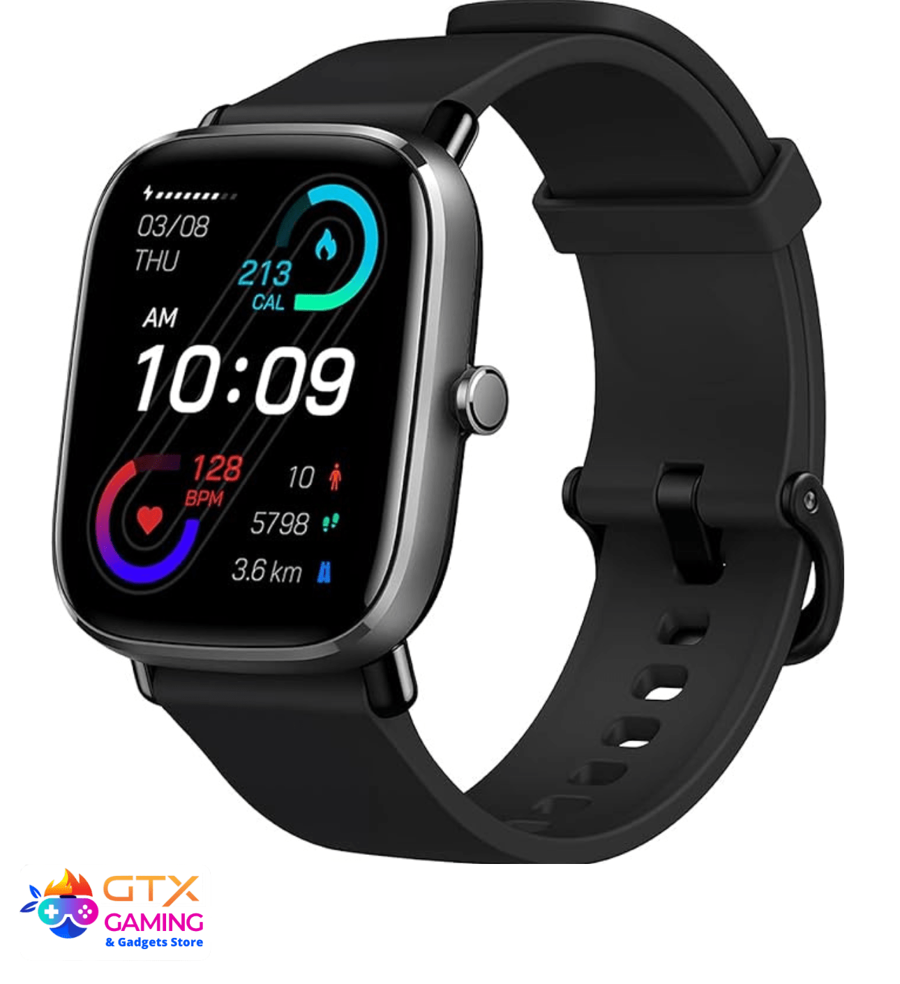 Amazfit GTS 2 Mini Smart Watch Amazfit GTS 2 Mini Smart Watch