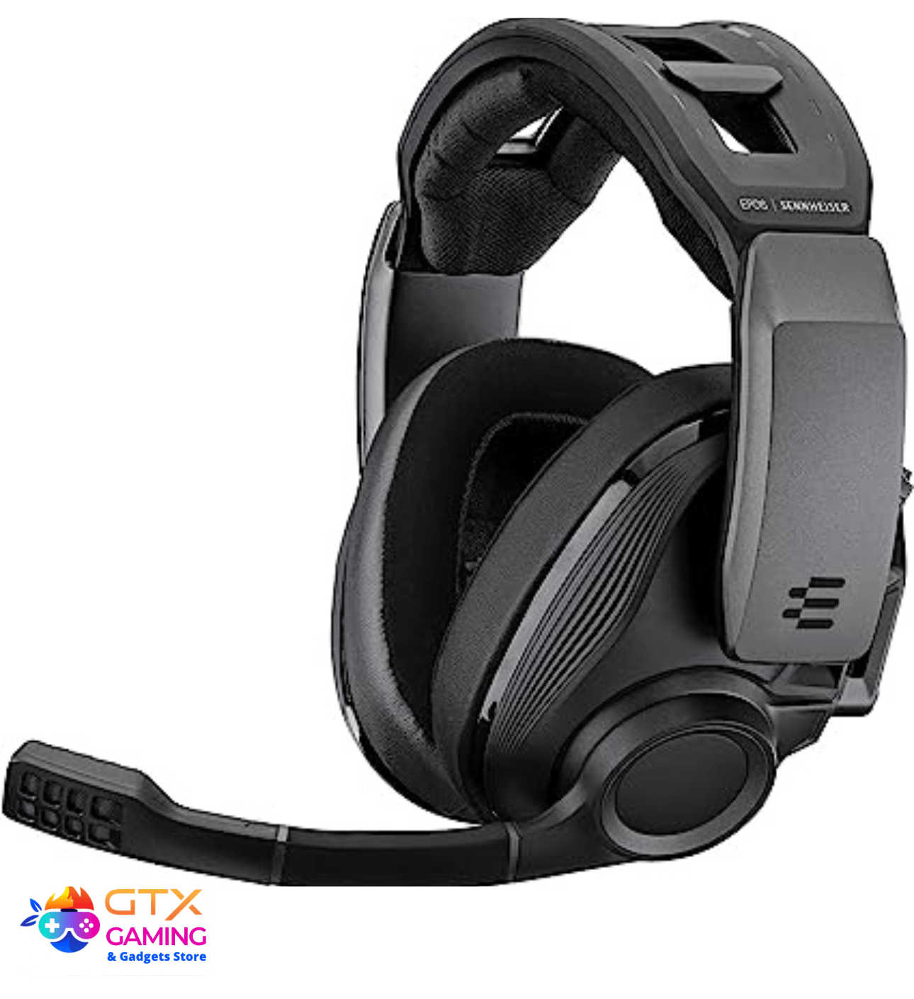 Sennheiser GSP 670 Wireless Gaming Headset Sennheiser GSP 670 Wireless Gaming Headset