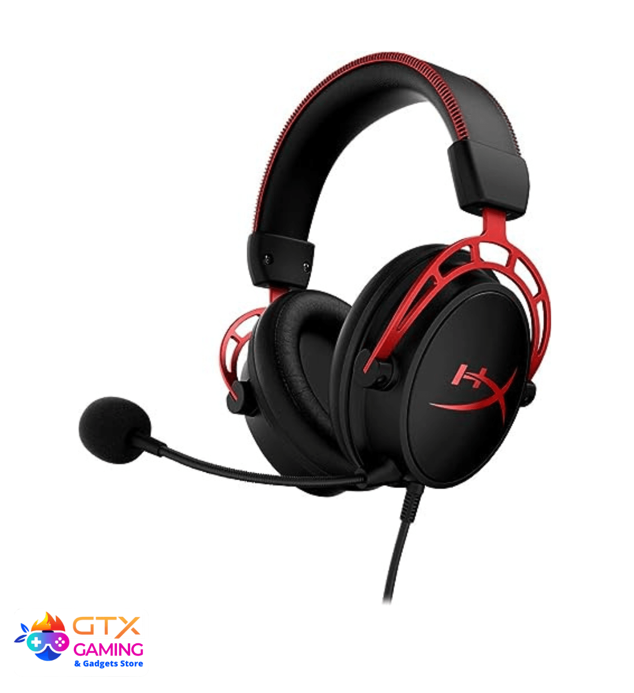 HyperX Cloud Alpha Wired Gaming Headset HyperX Cloud Alpha Wired Gaming Headset