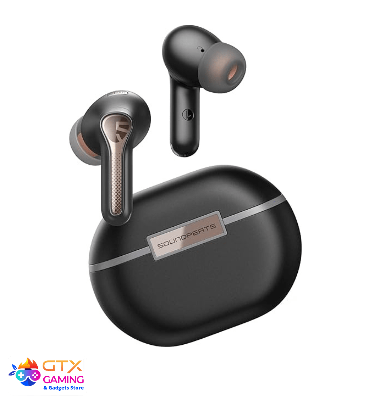 SoundPEATS Capsule3 Pro Active Noise Cancelling Earbuds SoundPEATS Capsule3 Pro Active Noise Cancelling Earbuds