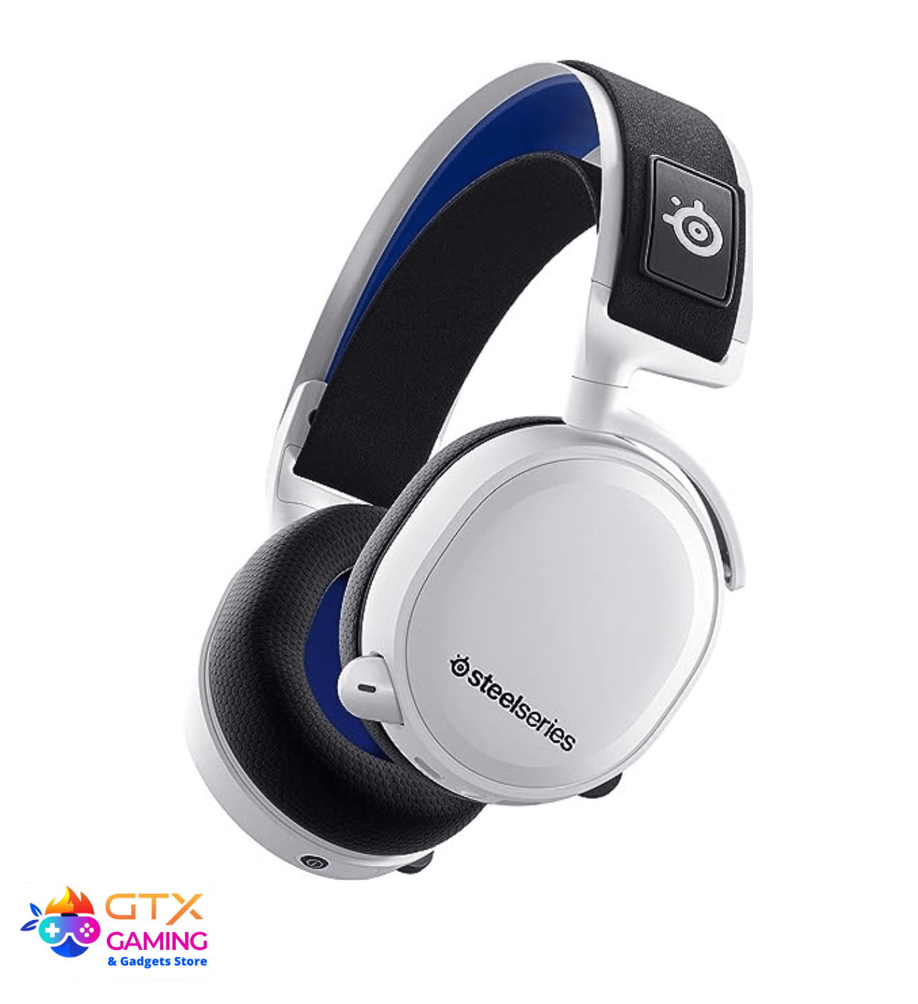 SteelSeries Arctis 7P+ Wireless Gaming Headset SteelSeries Arctis 7P+ Wireless Gaming Headset