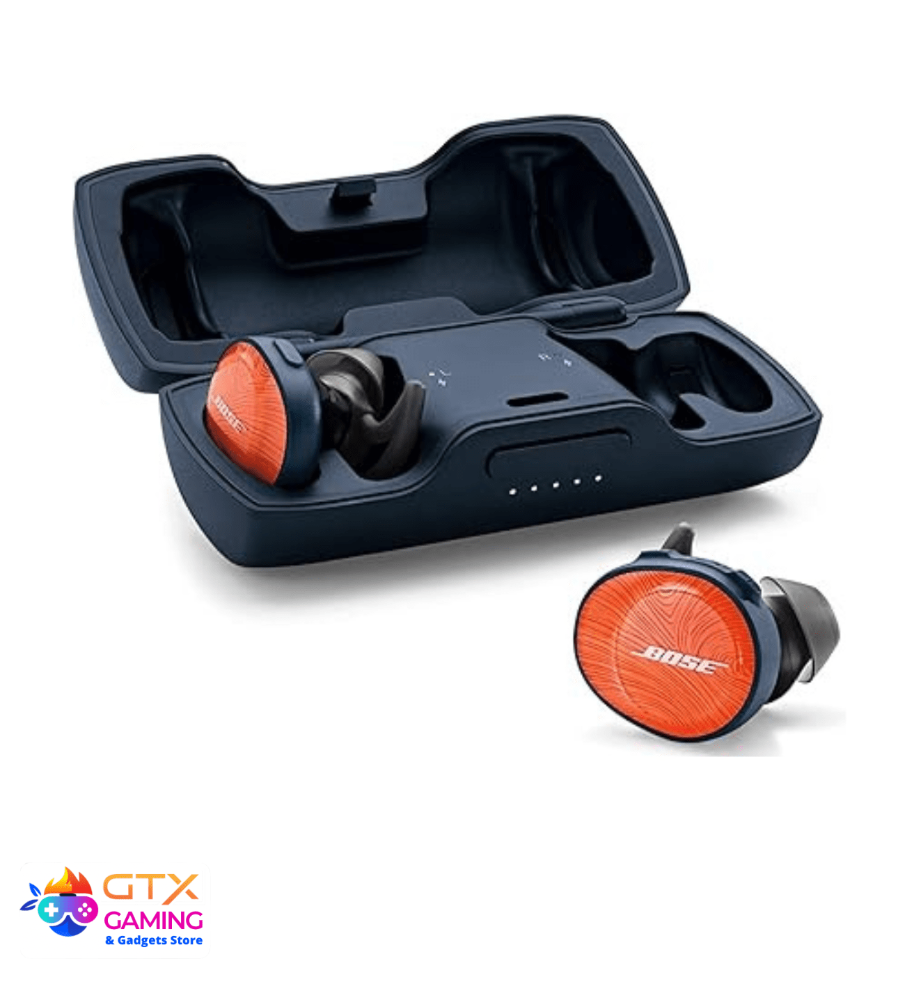 Bose SoundSport Free True Wireless Earbuds Bose SoundSport Free True Wireless Earbuds