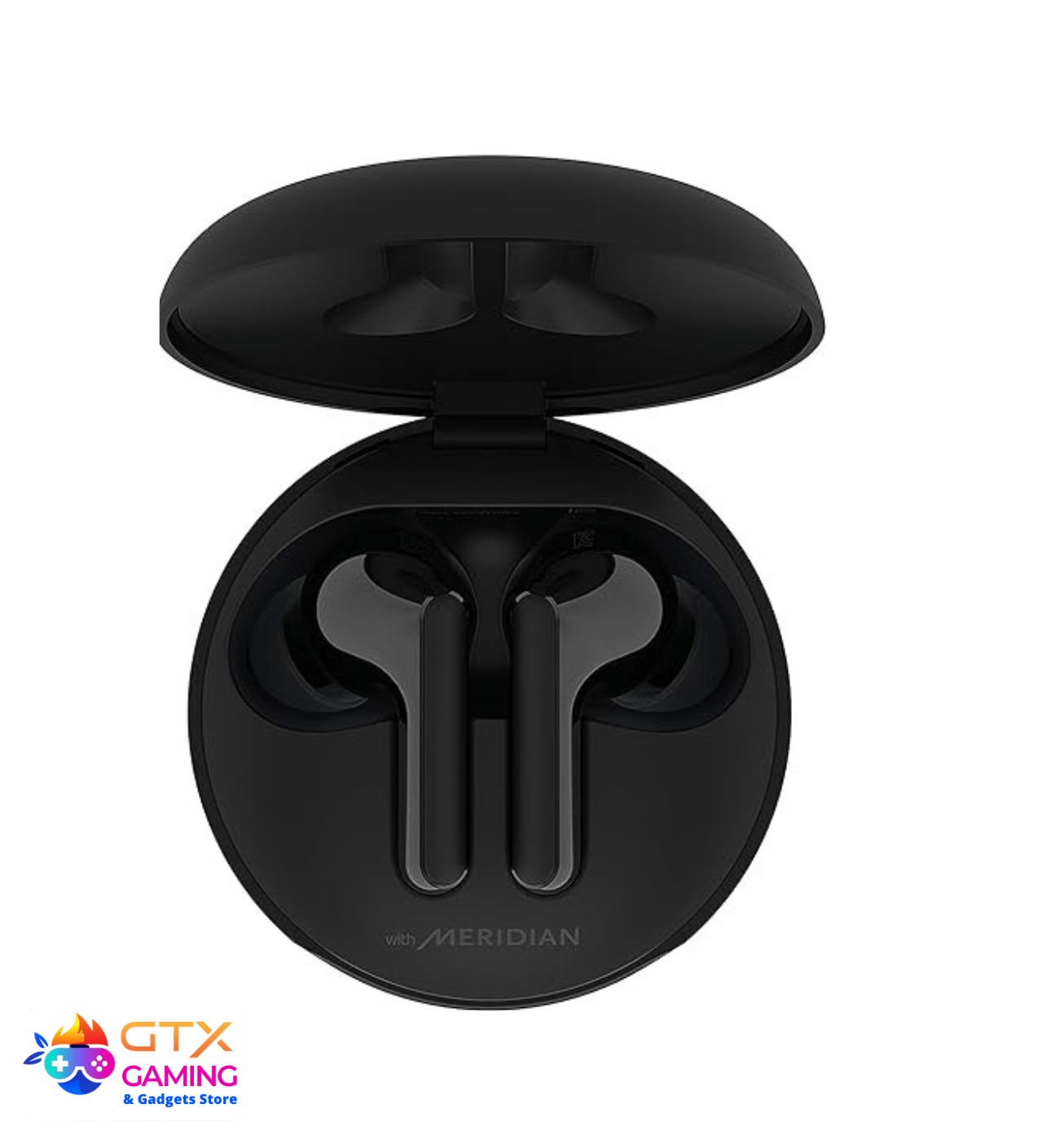 LG TONE Free HBS FN4 True Wireless Bluetooth Earbuds with Meridian Sound