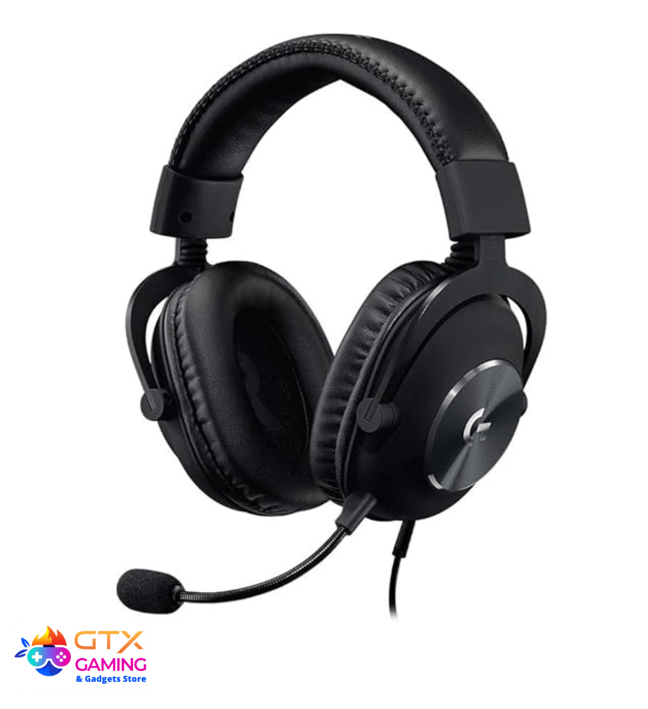 Logitech G PRO X Gaming Headset (2nd Generation) with Blue Voice Logitech G PRO X Gaming Headset (2nd Generation) with Blue Voice