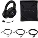 HyperX Cloud Orbit S Wired Gaming Headset with 3D Audio