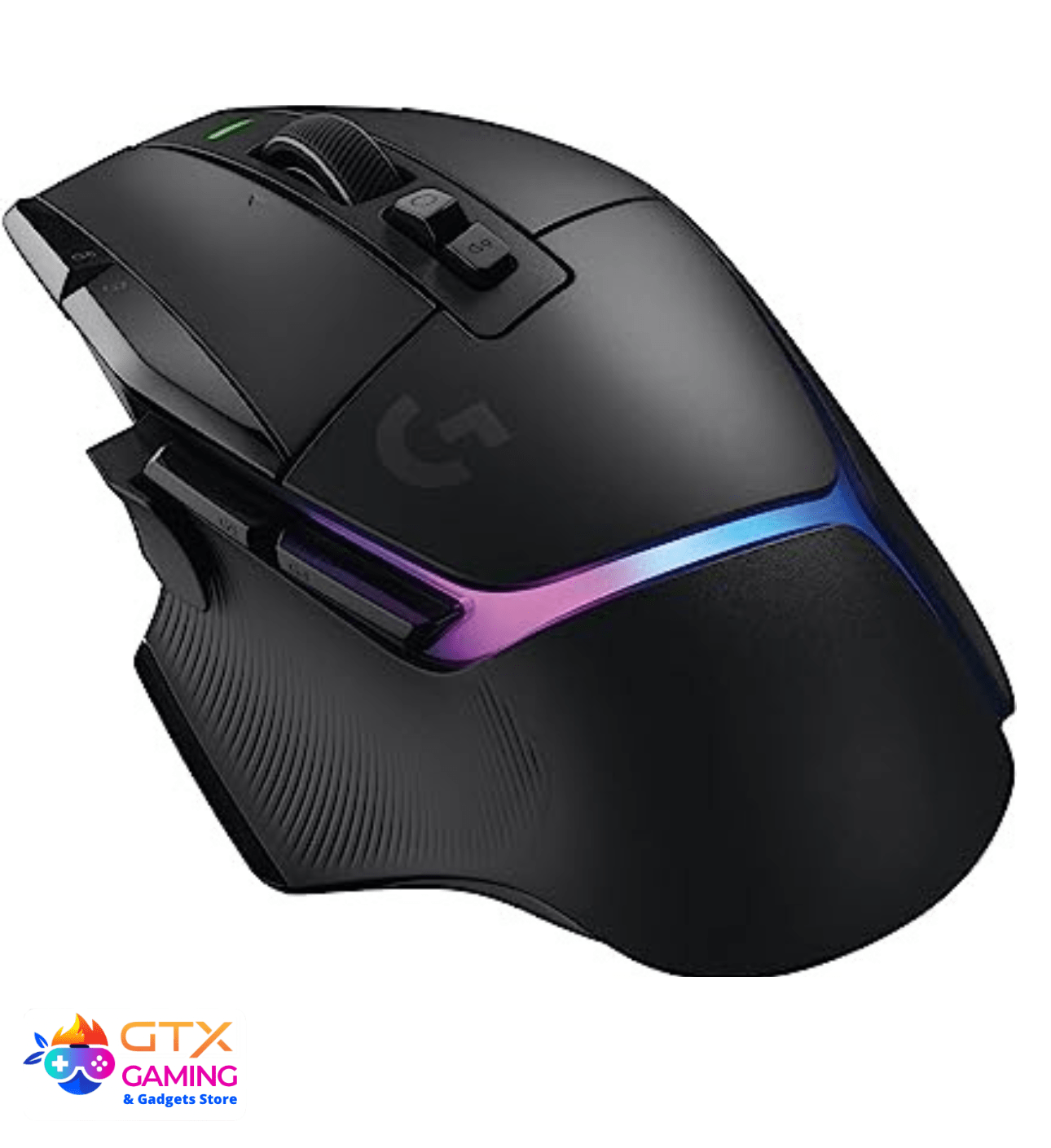 Logitech G502 X Plus Lightspeed Wireless Optical Mouse