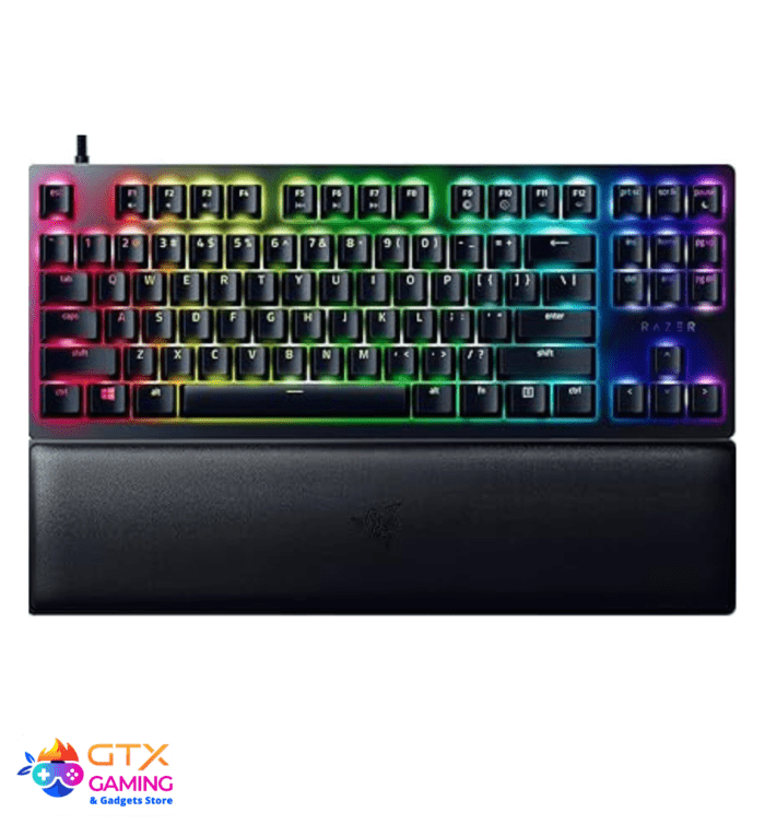 Razer Huntsman V2 TKL Tenkeyless Gaming Keyboard