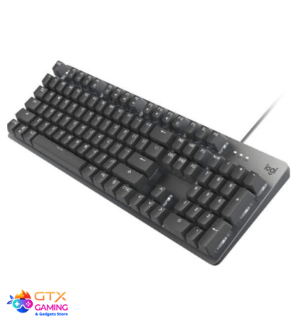 Logitech K845 Mechanical Illuminated Keyboard (TTC Brown Switches)