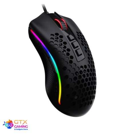 Redragon M808 Storm Lightweight RGB Gaming Mouse