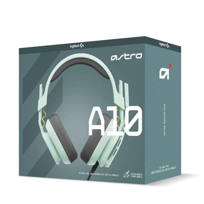 Astro A10 Gaming Headset Gen 2 Wired Headset