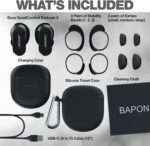 Bose QuietComfort Earbuds II Bundle