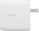 Belkin 24W Dual Port USB Wall Charger