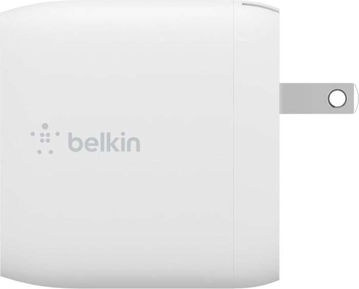 Belkin 24W Dual Port USB Wall Charger