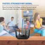 Linksys EA8300 Max-Stream AC2200 Tri-Band Wi-Fi Router