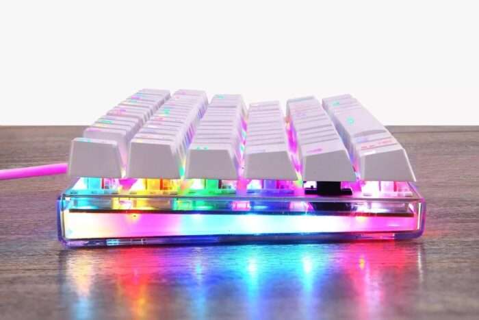 MotoSpeed K87S RGB Backlit 87 Keys Mechanical Gaming Keyboard