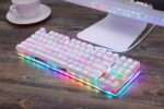 MotoSpeed K87S RGB Backlit 87 Keys Mechanical Gaming Keyboard