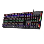 Redragon K368 Wired Mechanical Keyboard(Blue Switches)