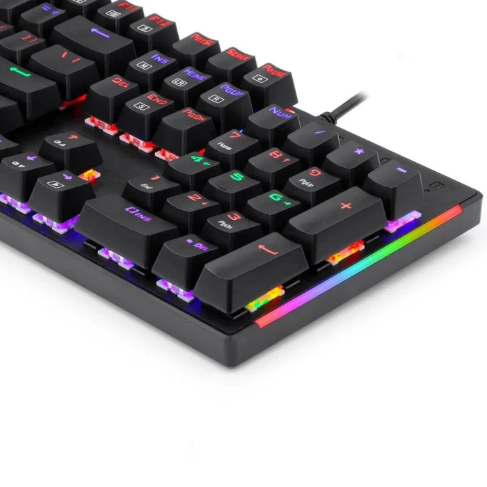 Redragon K368 Wired Mechanical Keyboard(Blue Switches)