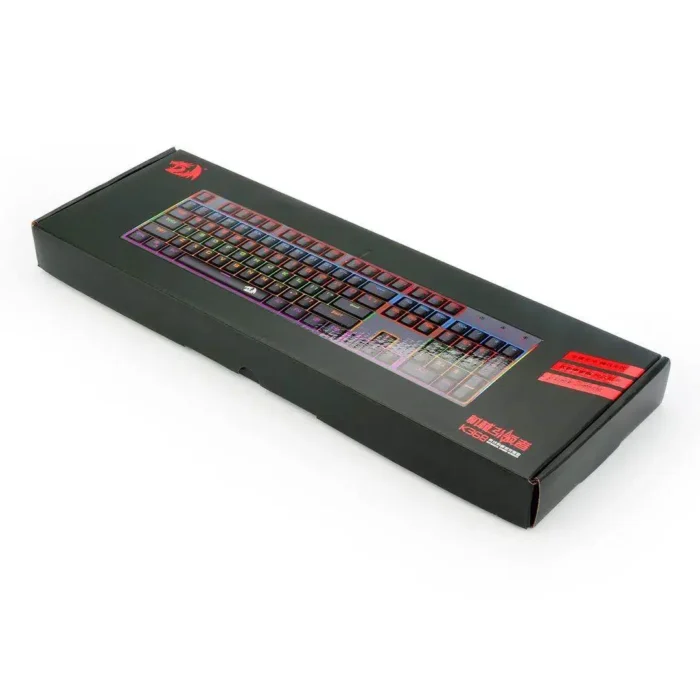 Redragon K368 Wired Mechanical Keyboard(Blue Switches)