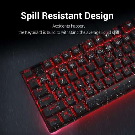 Redragon K552 Mechanical Gaming Keyboard