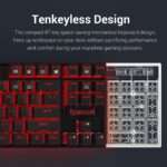 Redragon K552 Mechanical Gaming Keyboard