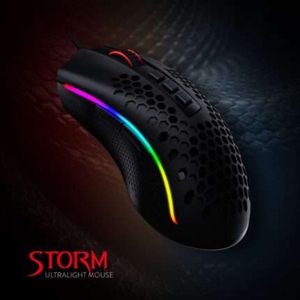 Redragon M808 Storm Lightweight RGB Gaming Mouse