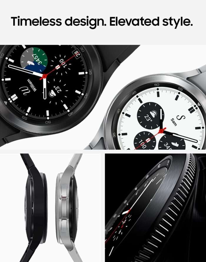 SAMSUNG Galaxy Watch 4 Classic 42mm Smartwatch