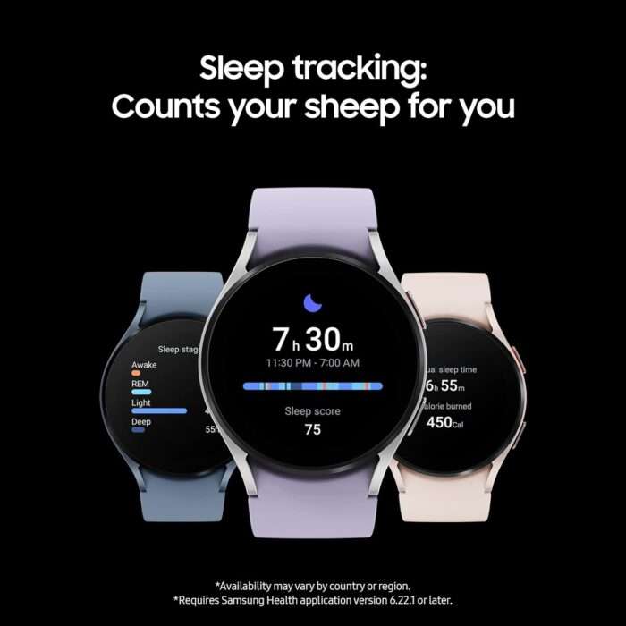 SAMSUNG Galaxy Watch 5 40mm LTE Smartwatch