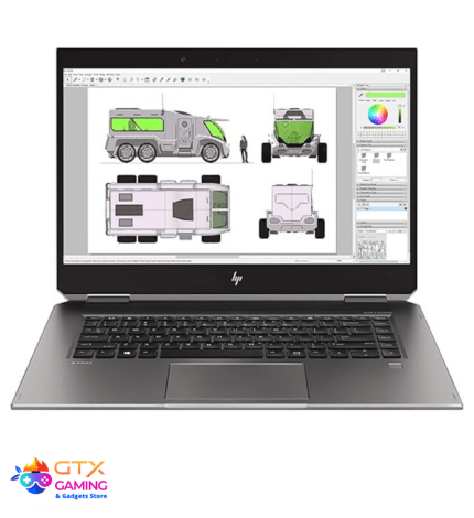 HP Zbook Studio G5