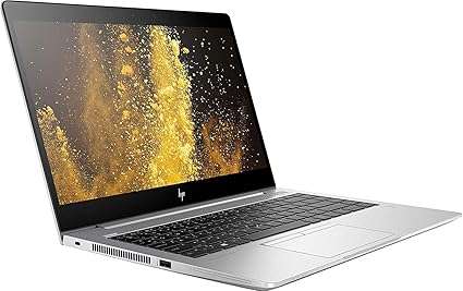 HP EliteBook 840 G6 14" - 1920 x 1080 - Core i7-8665U - 16 GB RAM - 512 GB SSD - Windows 10 Pro 64-bit - Intel UHD Graphics 620 - in-Plane Switching (IPS) Technology - English Keyboard