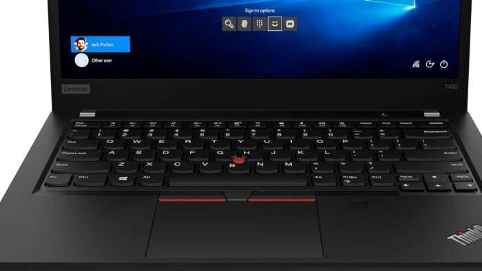 Lenovo ThinkPad T490