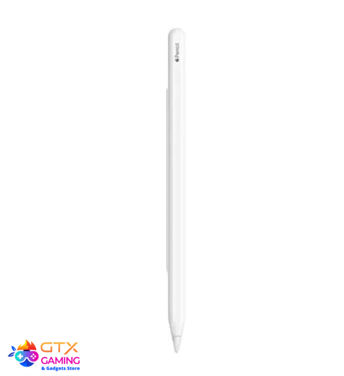 Apple Pencil (2nd Generation): Pixel-Perfect Precision and Industry-Leading Low Latency, Perfect for Note-Taking, Drawing, and Signing documents. Attaches, Charges, and Pairs magnetically.