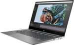 HP ZBook Studio G8 15.6" Mobile Workstation - Intel Core i9 11th Gen i9-11950H Octa-core (8 Core) 2.60 GHz - 32 GB RAM - 1 TB SSD