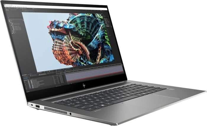 HP ZBook Studio G8 15.6" Mobile Workstation - Intel Core i9 11th Gen i9-11950H Octa-core (8 Core) 2.60 GHz - 32 GB RAM - 1 TB SSD