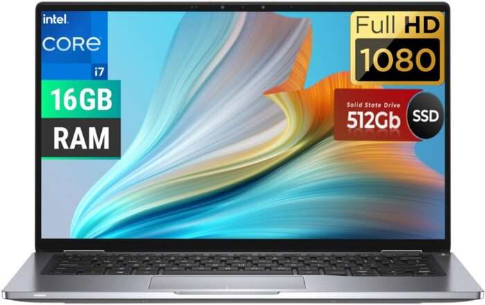 Dell Latitude 7400| Intel(R) Core (TM) i7-8665U @ 1.90GHz| 16GB DDR4 Ram, 512GB NVMe| (1920 x 1080) 14" Full HD Touch Display| Windows 10 Pro, 64-bit Operating system| Silver Metal